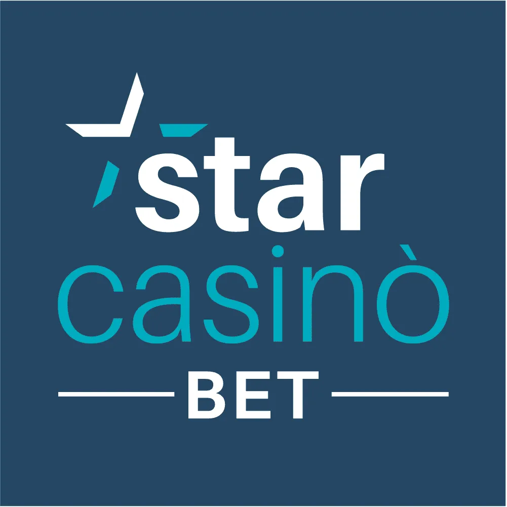 StarCasinò logo